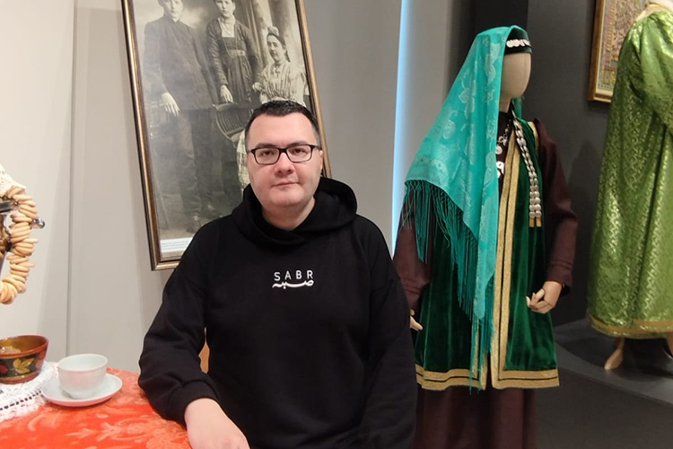 Историк, краевед и журналист Марат Сафаров: «Мы нашли в современном мегаполисе потомков представителей городских профессий, в которых заметной являлась татарская составляющая»