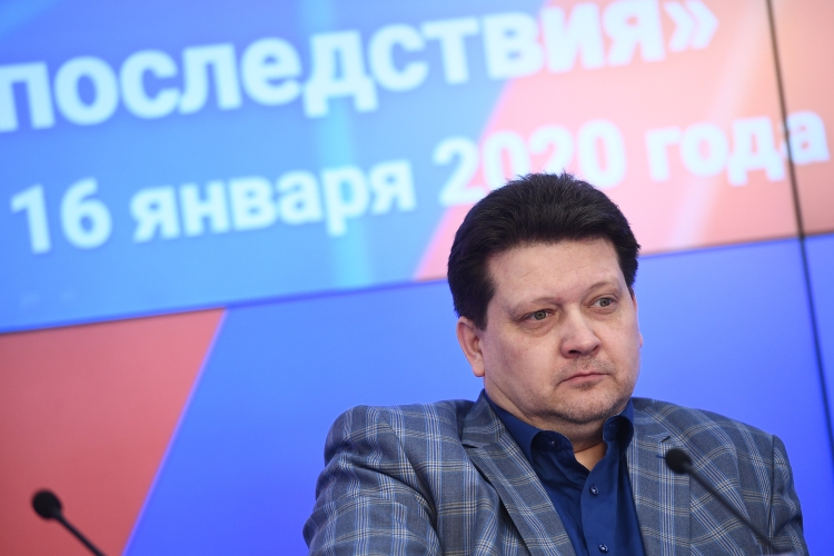 Политолог, американист Дмитрий Дробницкий: «Мне кажется, что коррупционный скандал на Украине — очень слабый аргумент, потому что он легко нивелируется»