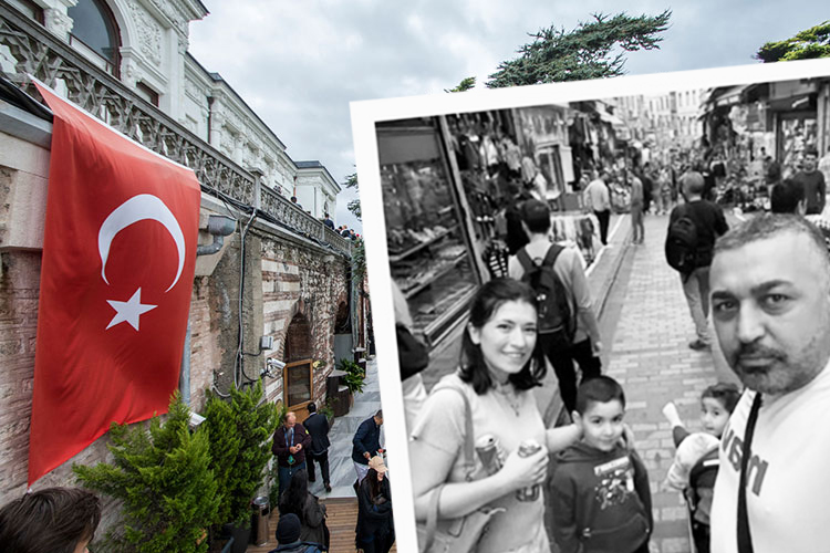 Смертельные каникулы: Турцию шокировала гибель семьи Бёджек в отеле Стамбула