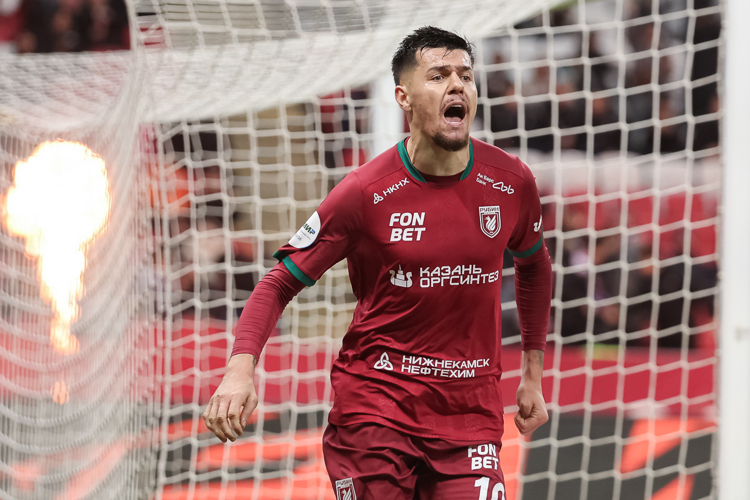 «Кто рот открывает — положите им туда булочку»: «Рубин» выиграл у «Ахмата»