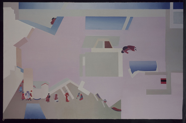 Ирина Нахова «Путешествие»