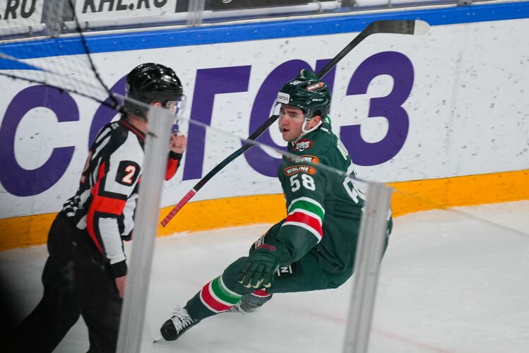 Митчелл Миллер – новая звезда «Ак Барса»: как его нашли и удержали?