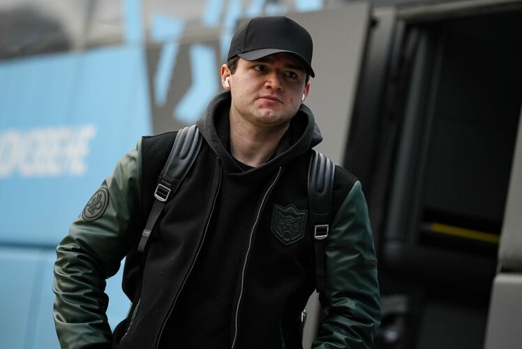 В «Ак Барс» Миллер перешёл из чемпионата Словакии