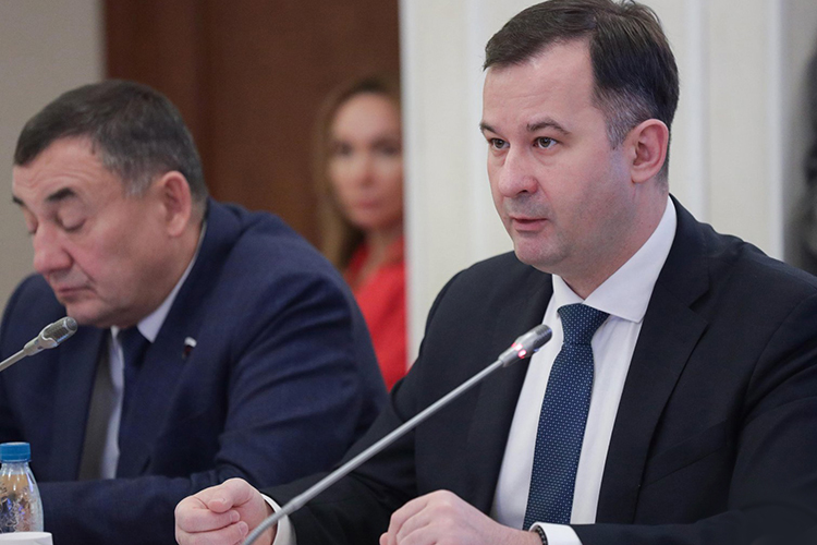 Согласно таблице из презентации Максима Королькова, к старту инцидента в Татарстане до нормативов «дотягивалась» лишь одна из 15 очистных