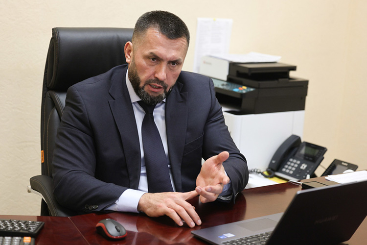 «Наша работа уже приносит результат — количество нелегальных подключений сокращается, а ответственность населения постепенно растет»