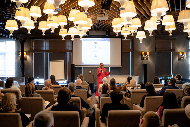 5 декабря управляющий партнер АФ «Палладиум» Альбина Губайдуллина проведет авторский интенсив «Налоги-2026: инструкция по применению»