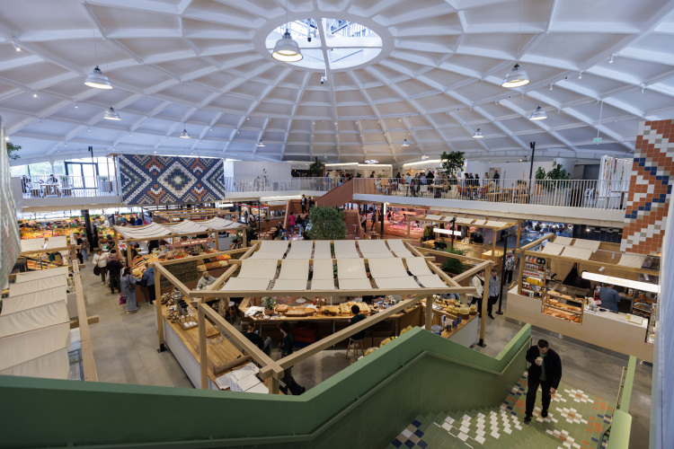 «Работа проведена огромная, это видно. И здорово, что люди вкладывают силы, деньги и время в такие проекты»