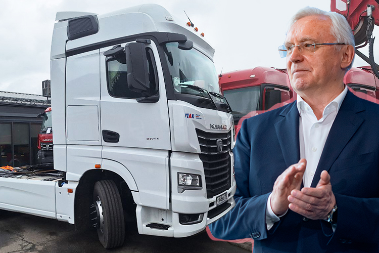 «Нихао» от Когогина: КАМАЗ представил мертвому рынку «убийцу» «китайцев»