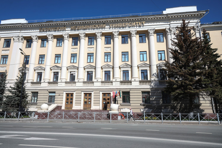 Полученные в этом году 460 млн рублей медуниверситет планировал потратить на два проекта