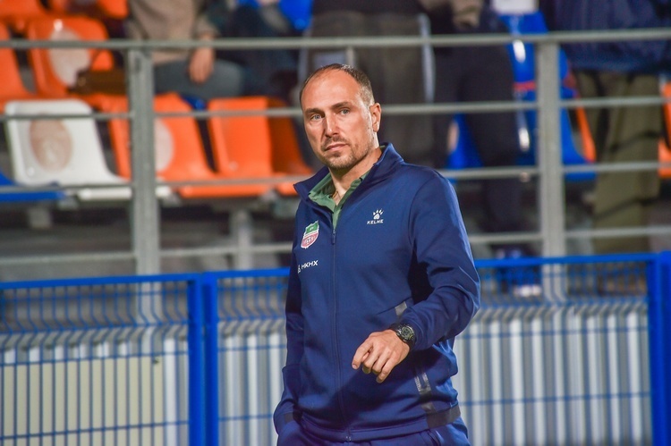 Кирилл Новиков: «Кто назначал время игры, видимо, не в курсе, что в Нижнекамске на завод едут в пять утра»