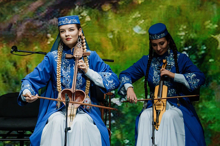 Сохраняя наследие: как в Альметьевске возрождают старинную татарскую музыку