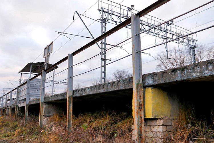 Ж/д пути у базы «Неруд-трейда» федеральные, относятся к категории общего пользования