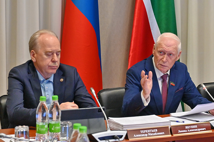 Депутаты Госсовета РТ: «Понимаем, что год сложный, военное время. Денег постоянно не хватает!»