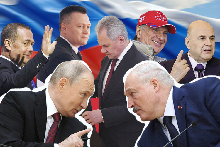 «Политбюро 2.0»: усиление Краснова, ослабление Шойгу и падение Козака