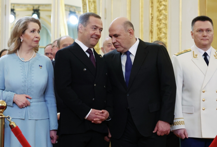 Основной риск Мишустина связан с «обеспокоенностью» других групп динамикой роста его субъектности и ресурсной базы