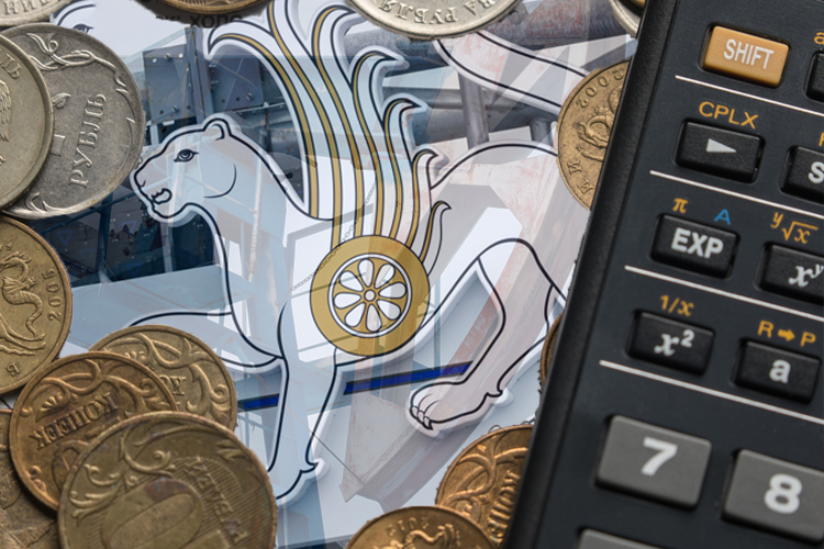 Обогнали центр Урала, но недобор по налогу на прибыль растет: сводка по бюджету Татарстана