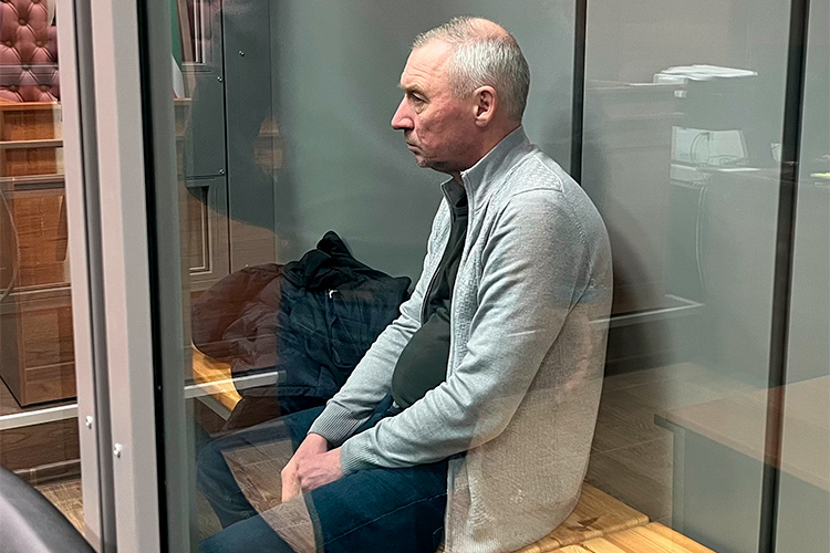 Станислав Шевырев