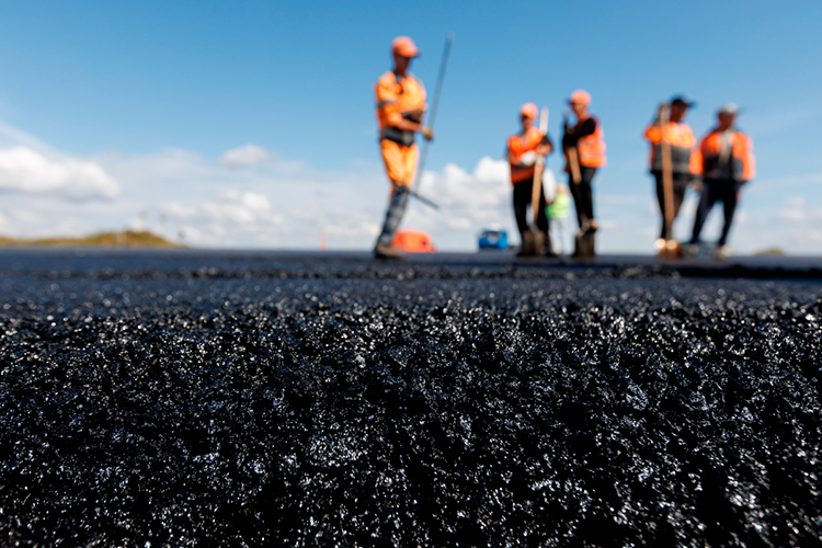 Главный упор года — улично-дорожная сеть городов и районов