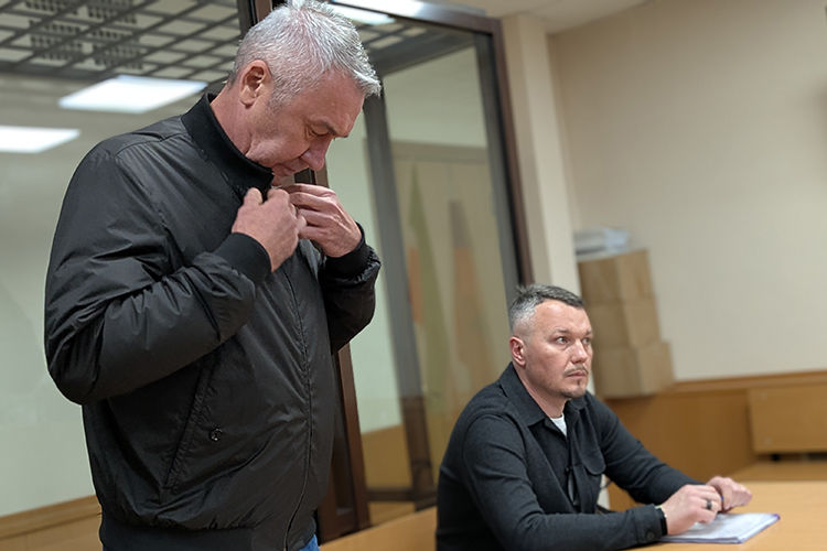 «Надо отдать должное — Миннуллин справлялся, держался. Как решит суд, сказать не могу. Время покажет»