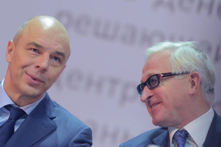 «Жизнь пойдет уже по-новому!»: как Силуанов и Шохин спорили, наступит ли «весна» в экономике и когда