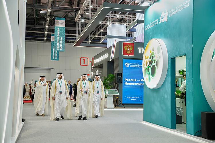 Всего обозначено девять направлений: инфраструктура, логистика, транспортные коридоры, устойчивое развитие, исламские финансы, технологии, «зеленая» энергетика, экспорт, исламская экономика