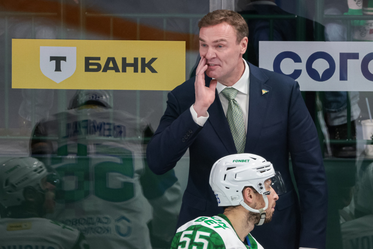 Также в штаб вызвали главного тренера «Салавата Юлаева» Виктора Козлова