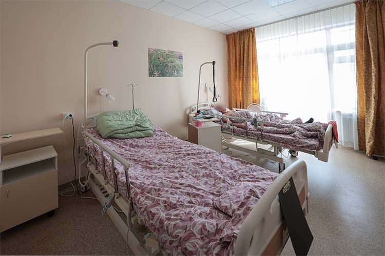 В Татарстане остро не хватает хосписов, которые могли бы взять на себя пациентов с терминальными стадиями рака