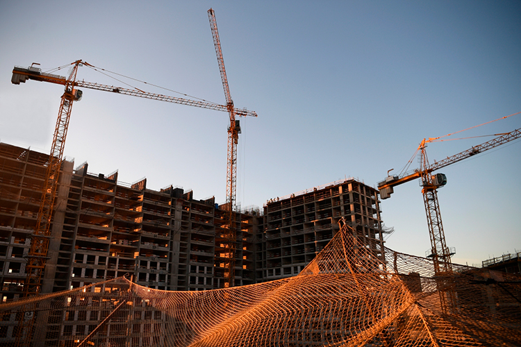 «В банках очереди на сделки»: рынок новостроек отыграл новые правила «семейки» уже на 16 миллиардов