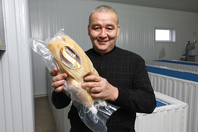 Рамиль Гилазов, «Гусьвилл»: «Технологию вяления гуся мы бережно храним»