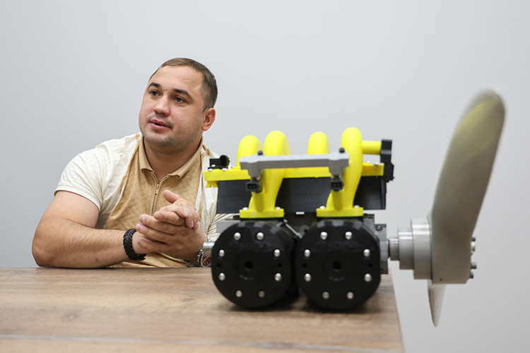 Сергей Палымов: «Первый опыт создания собственного двигателя (объемом 1200 кубов) получил в 2018 году. Тогда мои двигатели представляли Татарстан на европейской арене»