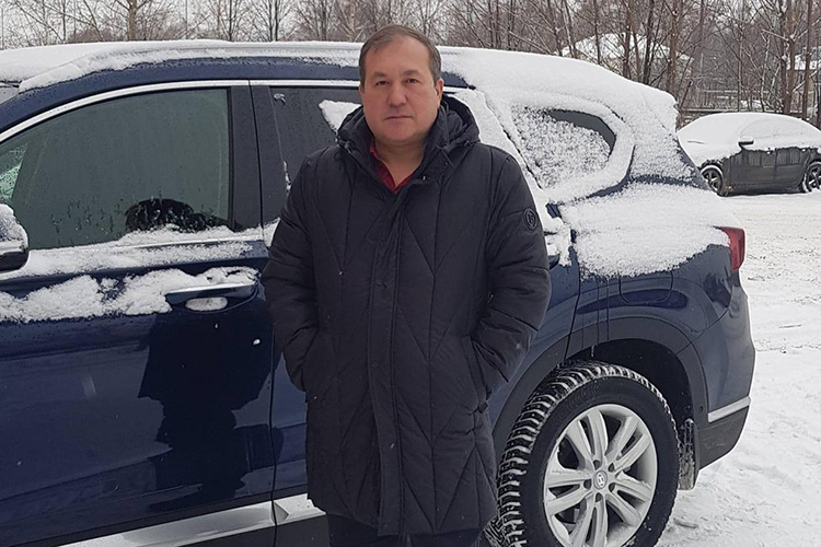 Рафаиль Хамдеев