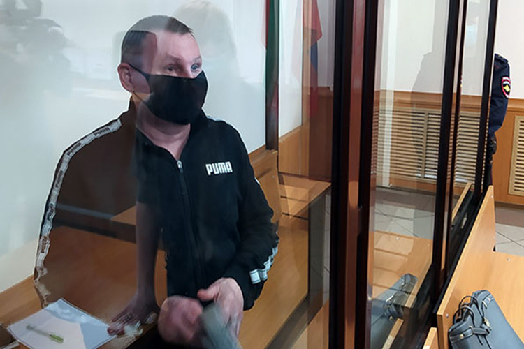 Ринтик пошел под суд третий раз: за что в Казани снова судят главного киллера ОПГ «Хади Такташ»