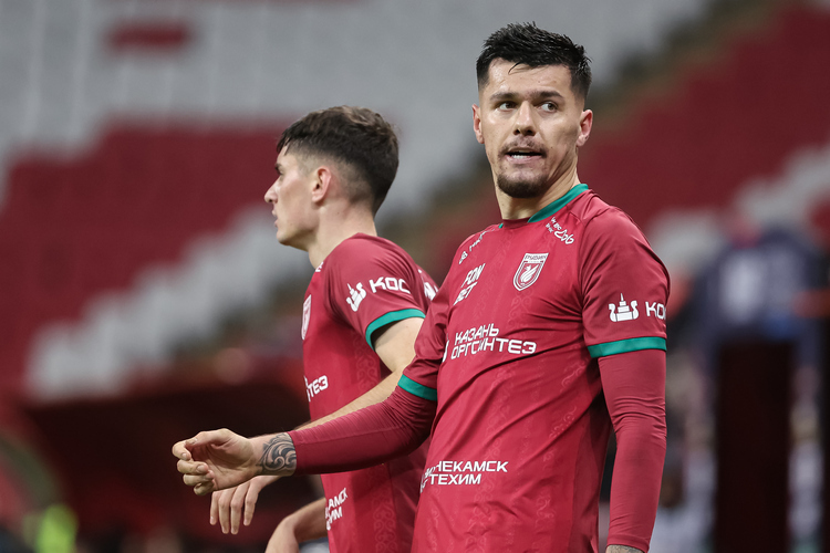 Из Тулы не с пряником, а​ с баранкой: команда с 9-го места Первой лиги выбила «Рубин» из Кубка России