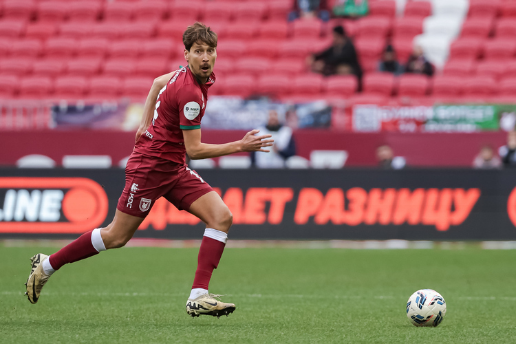 Далер Кузяев