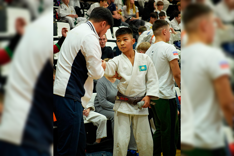 «Центр дзюдо „Батыр“ предоставил прекрасные условия для соревнований, обеспечив безопасность и комфорт участников»