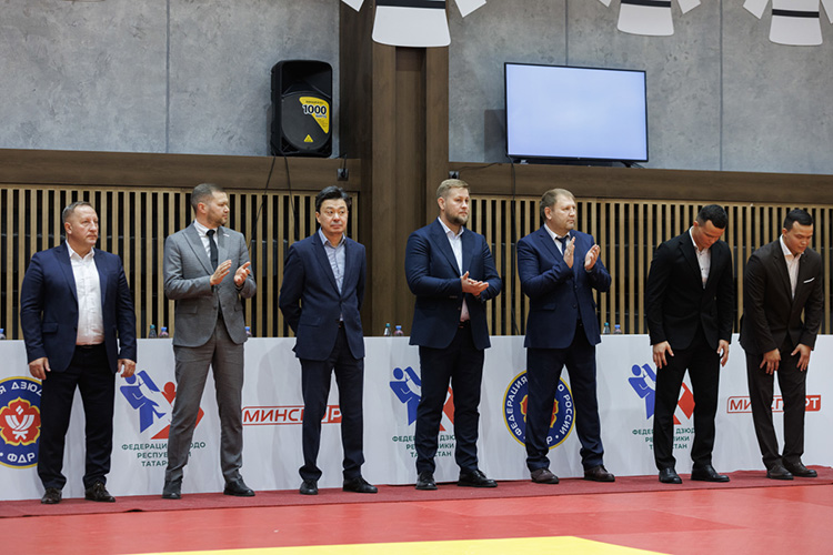 «Дзюдо — тот вид спорта, который хорошо развит в нашей республике»