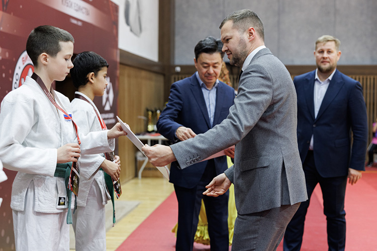 Отзывы почетных гостей, родителей и юных спортсменов однозначно позитивные: турнир прошел блестяще