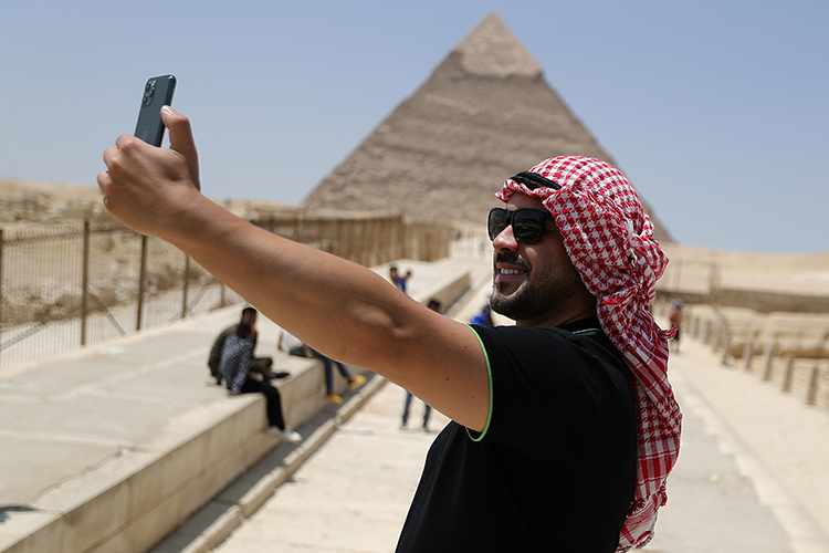 Египет по популярности на 2-м месте, цены на туры в эту страну упали на 5–9%