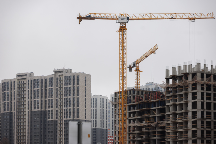 В 2019 году в стране возвели 82 млн кв. м жилья, а в 2023 — 110 млн кв. метров. Это лучший показатель за всю историю страны со времен СССР в переводе на душу населения