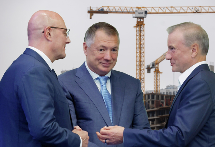 Марат Хуснуллин: «На объекты 25-летней давности стыдно смотреть! Я еду мимо и думаю: что за уродство?»