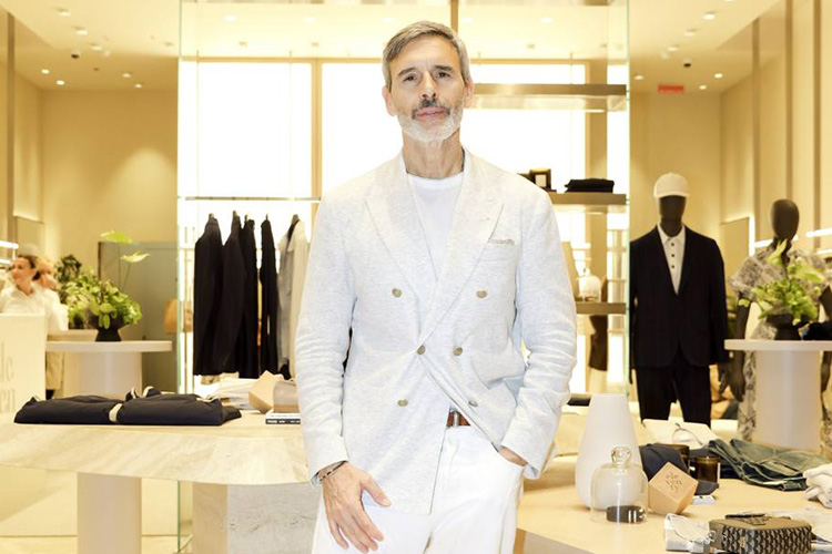 Марко Балдассари: «Чтобы оценить комфорт, который сложно описать словами, просто приходите и примеряйте!»