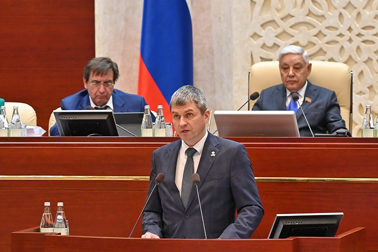 Глава управления Росздравнадзора по РТ Владислав Виниченко подвел итоги работы за год