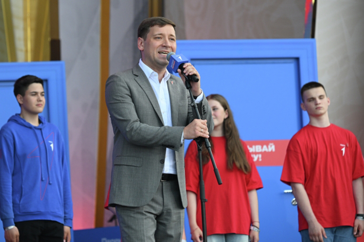 В Москве задержали бывшего высокопоставленного чиновника из Татарстана Марата Закирова