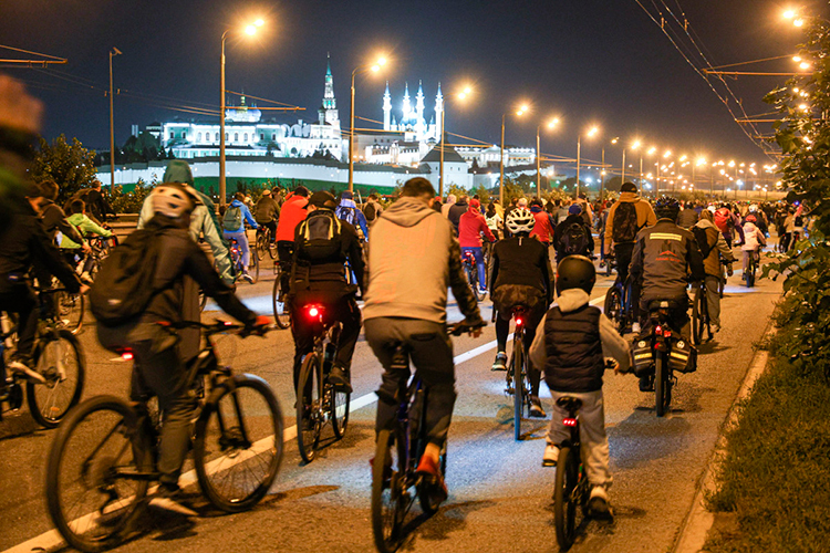 С участием Санниковой в столице Татарстана стали проводиться знаковые фестивали