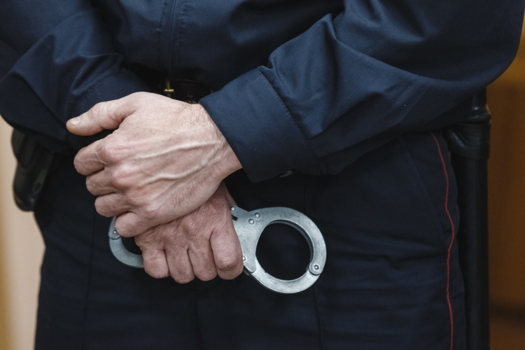 Новый 2026 год Сычев все-таки встретит в СИЗО — суд постановил оставить его под стражей до 1 февраля