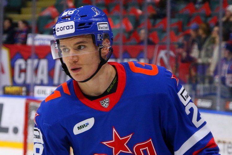 По следам Михаила Сергачева: теперь в НХЛ на одного татарстанца больше