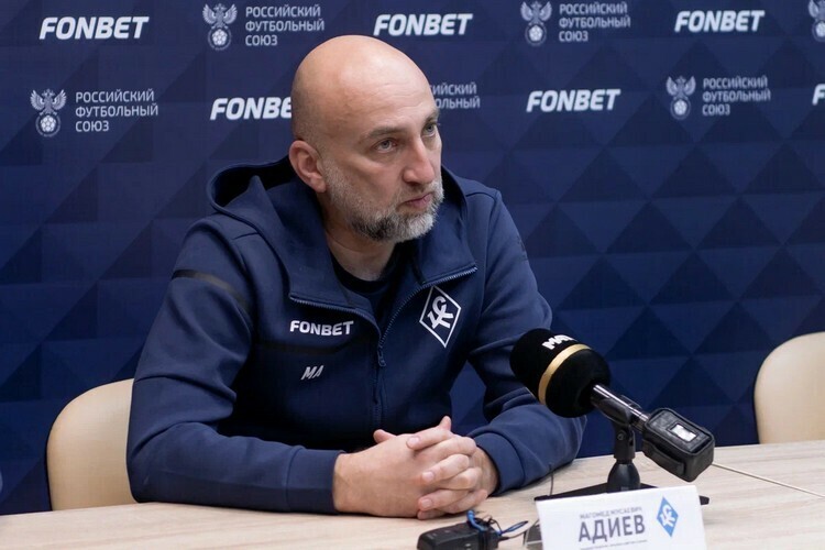 Магомед Адиев: «У нас большая эпидемия травм»