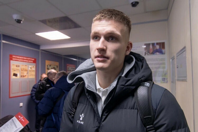 Даниил Моторин: «В Челнах я хорошо вырос»