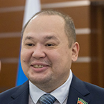 Рияз Комаров — генеральный директор АО «СМП-Нефтегаз», депутат Госсовета РТ