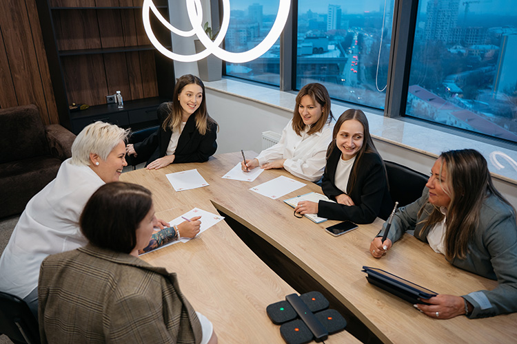 «Мы помогаем выстроить эффективную команду в новом масштабе, с новыми задачами»